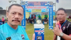 Apa Kata Ketua KOK Karangawen….! Jelang Akhir Final Esok Di Turnamen Sepak Bola U-40 Persebro CUP Karangawen keVIII