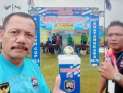 Apa Kata Ketua KOK Karangawen….! Jelang Akhir Final Esok Di Turnamen Sepak Bola U-40 Persebro CUP Karangawen keVIII