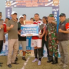 PS ABA FC Purwodadi Juara 1 Di Ajang Turnamen Sepak Bola U-40 Persebro CUP Karangawen Ke-VIII 2025