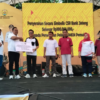 Peringatan Hari Koperasi ke 78 Di Grobogan Di Warnai Bersamaan Dengan Peluncuran Koprasi Merah Putih