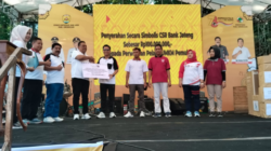 Peringatan Hari Koperasi ke 78 Di Grobogan Di Warnai Bersamaan Dengan Peluncuran Koprasi Merah Putih