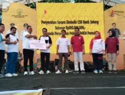 Peringatan Hari Koperasi ke 78 Di Grobogan Di Warnai Bersamaan Dengan Peluncuran Koprasi Merah Putih