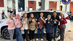 PWDPI Gelar Rapat Tetapkan C. Ari Permono Sebagai Ketua PWDPI DPD Jawa Tengah