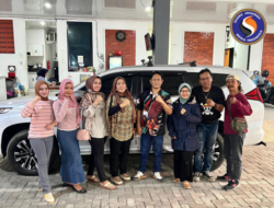 PWDPI Gelar Rapat Tetapkan C. Ari Permono Sebagai Ketua PWDPI DPD Jawa Tengah