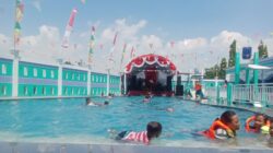 HUT RI ke-80, Gambringan Water Park Hadirkan Door Prize dan Harga Tiket Terjangkau