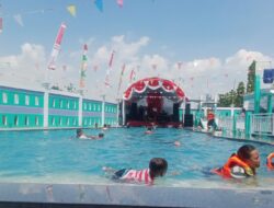 HUT RI ke-80, Gambringan Water Park Hadirkan Door Prize dan Harga Tiket Terjangkau