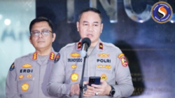 Polri Minta Seluruh Jajaran Lindungi Wartawan Saat Bertugas