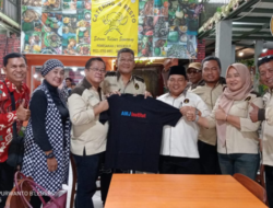 FKSB adakan Rakor; Luncurkan AMJ Institut, Siapkan Kemah Pembauran Ormas