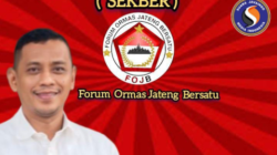 Forum Ormas Jateng Bersatu Dukung Perampasan Aset dan Penghapusan Tunjangan DPR/DPRD