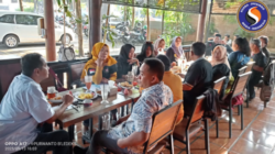Rapat Perdana PWDPI Kota Semarang Bahas Persiapan Pengukuhan dan Program Kerja