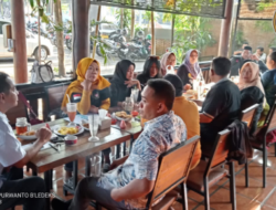 Rapat Perdana PWDPI Kota Semarang Bahas Persiapan Pengukuhan dan Program Kerja