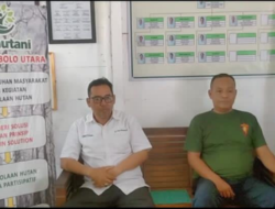 Asper BKPH Jembolo Utara Tepis Berita Hoax di Sosmed Tentang Truk Angkut Kayu Jati ke Penadah