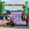 Puluhan Wali Murid SD Negeri 1 Genggangtani Gelar Audensi Dengan Pemdes Genggangtani & Korwil Dinas Pendidikan Gubug Tolak Regrouping Sekolah