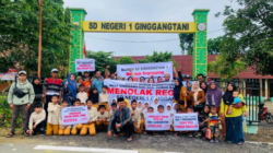 Puluhan Wali Murid SD Negeri 1 Genggangtani Gelar Audensi Dengan Pemdes Genggangtani & Korwil Dinas Pendidikan Gubug Tolak Regrouping Sekolah
