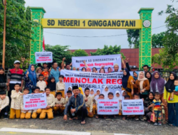 Puluhan Wali Murid SD Negeri 1 Genggangtani Gelar Audensi Dengan Pemdes Genggangtani & Korwil Dinas Pendidikan Gubug Tolak Regrouping Sekolah
