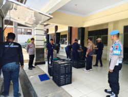 Bersinergi Kuat Distribusi Makan Bergizi Gratis di Kecamatan Ngadirojo