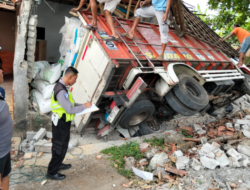 Truk Tabrak Pejalan Kaki di Jatisrono, Polisi Lakukan Penyelidikan