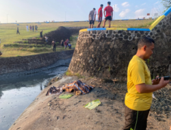 Seorang Warga Meninggal Mendadak di Tepi Waduk Tandon Selogiri