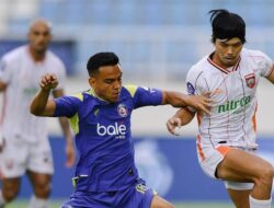 Bermain 9 Pemain Arema FC Takluk atas Borneo FC 1-3