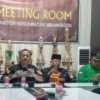 Gelar Rapat Koordinasi Perdana RAPI Demak, Mantapkan Agenda Menuju RAKORDA Jateng 2025