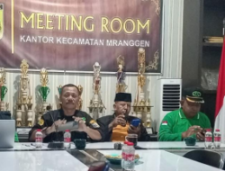 Gelar Rapat Koordinasi Perdana RAPI Demak, Mantapkan Agenda Menuju RAKORDA Jateng 2025