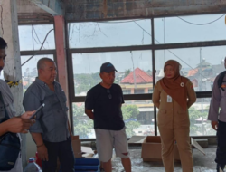 Warga Geram Tolak Keras Perpanjangan Kontrak Tower di Atas Indomart dan Klinik Budi Usada Kaligawe
