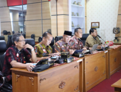 Pemkab Grobogon bersama Perum Perhutani Gelar FGD Untuk Mengurangi Risiko Banjir di Grobogan
