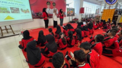 Pelatihan Kreasi Flanel Tanamkan Kreativitas dan Cinta Budaya Lokal di SD Negeri Kembang Arum 01 Semarang