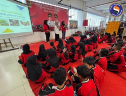 Pelatihan Kreasi Flanel Tanamkan Kreativitas dan Cinta Budaya Lokal di SD Negeri Kembang Arum 01 Semarang