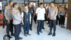 Menuju Swasembada Pangan 2025, KPH Telawa Hadiri Kapolda Jateng Resmikan Gudang Jagung Slog Polri Di Karanggede – Boyolali