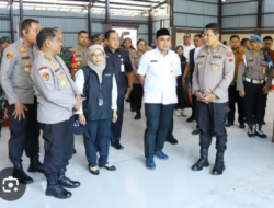 Menuju Swasembada Pangan 2025, KPH Telawa Hadiri Kapolda Jateng Resmikan Gudang Jagung Slog Polri Di Karanggede – Boyolali