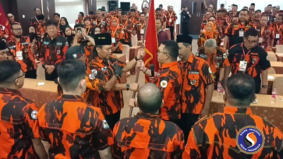 Pemuda Pancasila Jawa Tengah Tegaskan Dukungan Penuh untuk H. Japto Soerjosoemarno Sebagai Ketua Umum MPN 2025–2030