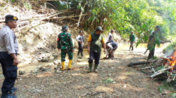 Guna Jaga Kelestarian Hutan & Lingkungan Perhutani , KPH Telawa Gelar Sosialisasi ESRA Pada Petani Hutan