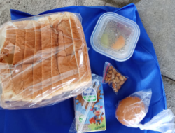 Menu MBG Diganti Snack Kemasan, Temuan di Salah Satu SPPG Kecamatan Sayung 