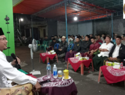 Peringatan Haul Pendiri dan Pejuang Masjid Nurul Falah Al-Jami’ Sekaligus Hari Jadi Kampung Karangroto