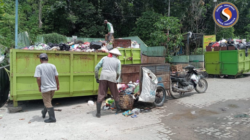 Kepala DLH Demak Tidak Tau Atas Polemik TPS di Kawasan Pucang Gading Batursari Mranggen