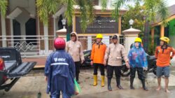 Dampak Curah Hujan Tinggi Puluhan Rumah di Dukuh Goleng Kudus Terendam Banjir