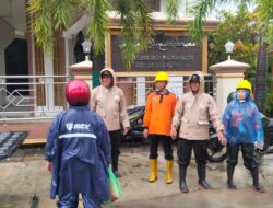 Dampak Curah Hujan Tinggi Puluhan Rumah di Dukuh Goleng Kudus Terendam Banjir