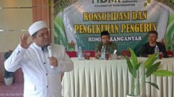 HM Budi Hidayat Melantik Pimpinan Cabang HDMI Se- Karanganyar