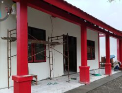 Diduga Langgar SOP, Proyek Revitalisasi Empat SD di Grobogan Terkatung-katung Lewati Batas Waktu