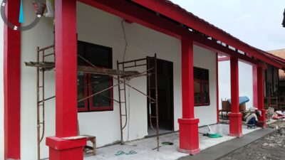 Diduga Langgar SOP, Proyek Revitalisasi Empat SD di Grobogan Terkatung-katung Lewati Batas Waktu