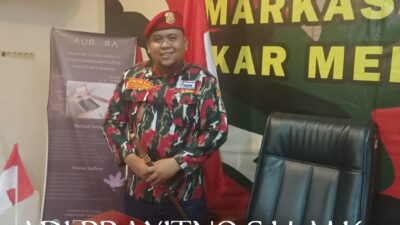 LMP Jateng Laporkan Dugaan Pelanggaran K3 dan Korupsi Proyek SDN 1 Kuripan
