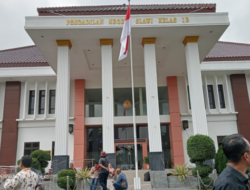 PT Adonia Footwear Indonesia Tegal Digugat UKM Mitra Kerjanya Belasan Miliar di PN Slawi