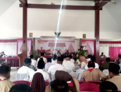 Dengan Menggunakan Kostum Unik Pemerintah Kecamatan Godong Gelar Musrenbangcam Prioritaskan Pembangunan Inklusif dan Berkelanjutan