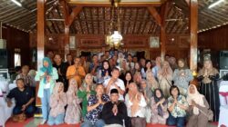 Temu Kangen Alumni SMA 2 Grobogan Angkatan 92 Purwodadi Dihiasi Doa Dan Tahlil Untuk Almarhum dan Almarhumah Alumnni