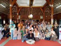 Temu Kangen Alumni SMA 2 Grobogan Angkatan 92 Purwodadi Dihiasi Doa Dan Tahlil Untuk Almarhum dan Almarhumah Alumnni