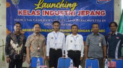 SMK N 1 Rembang Launching Kelas Industri Jepang Kerja Sama Dengan PTJIAEC Yogyakarta”