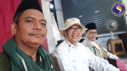 Safari Ngaji dan Berbagi Bukber Ke-2 FKSP di Taman Kasmaran Kariyadi Semarang