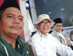 Safari Ngaji dan Berbagi Bukber Ke-2 FKSP di Taman Kasmaran Kariyadi Semarang