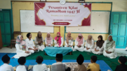 Pesantren Kilat SD Negeri 3 Gundih Geyer di Bulan Ramadhan 1447 Hijriah